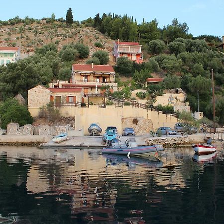 Levantes Houses Вати Экстерьер фото