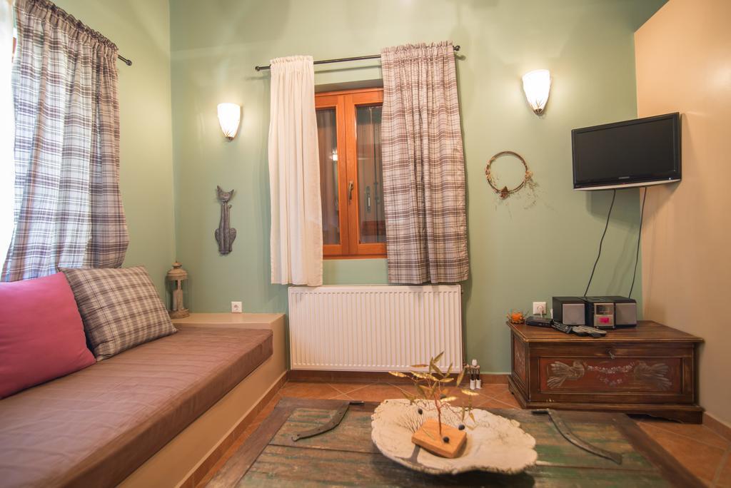 Levantes Houses Вати Номер фото
